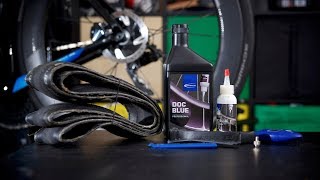 Come installare una gomma tubeless [upl. by Attevaj]