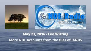 More NDE accounts from the files of IANDS [upl. by Seagraves]