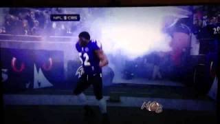 18 Ray Lewis  The Top 100 NFLs Greatest Players 2010  FlashbackFridays [upl. by Nissie]