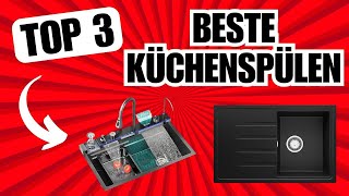 Diese KÜCHENSPÜLEN machen SÜCHTIG TOP 3 Spülbecken Vergleich [upl. by Egdamlat]