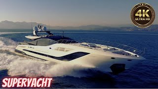 Mangusta 165 REV  Mangusta 104 REV  The REVolution  Mangusta Yachts [upl. by Erodaeht111]