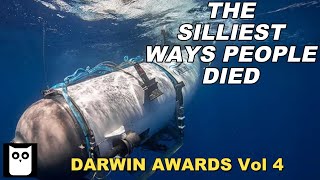 The Silliest Ways People Died  Darwin Awards 4th Edition [upl. by Dettmer]