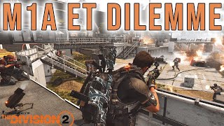 THE DIVISION 2 ► PREPAREZ LE BUILD DILEMME STREGA ET VOTRE M1A [upl. by Xilef]