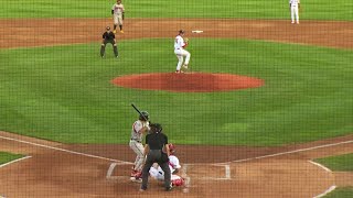 Carolina Mudcats at Salem Red Sox [upl. by Llibyc]