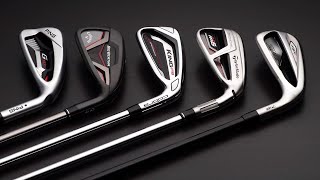 Best Irons for a High Handicap Golfer [upl. by Amalberga]