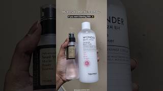 Korean Skincare Duo for Glowing Skinshortvideoviralreelstrendingskincareglowingskinkbeautyfyp [upl. by Hidie]