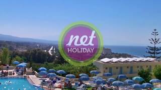 hotel Rethymno Mare 5  NETCLUB  GRECJA Kreta  netholidaypl [upl. by Madea]