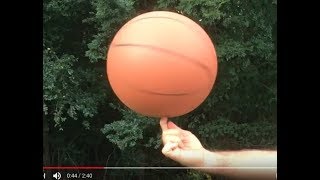 Ball Spinning Tips [upl. by Cahra]