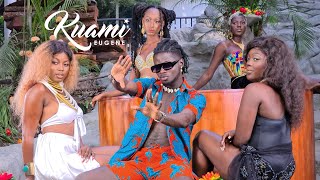 Kuami Eugene ft Falz  Show Body Official Video [upl. by Siusan313]