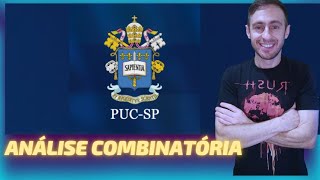 ▶️PUC SP Se n 6720 então FATORIAL ANÁLISE COMBINATÓRIA [upl. by Domenic]