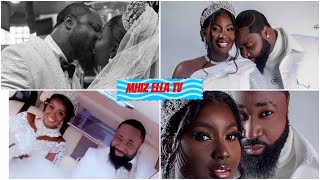 Congratulations To Nigeria Singer Harrysong And His WifeThe Wedding Video [upl. by Honora]