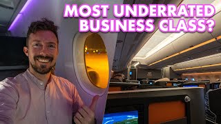 Is SAS back A350 business class Bangkok–Copenhagen [upl. by Tiram601]