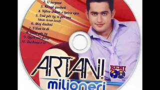 Artan Jusufi  Kenge Gurbeti Albumi 1 WwWDjBunGiCoM [upl. by Zed]