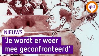 Moordenaar Posbankmoord overleden [upl. by Yuht]