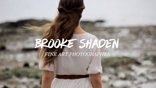 Behind the Shot The Evolution of Fine Art Photographer Brooke Shaden  CreativeLive [upl. by Montague]