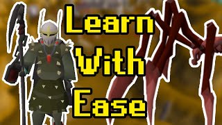 InDepth Solo Sarachnis Boss Guide OSRS [upl. by Prakash22]