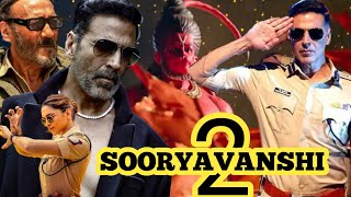 SOORYAVANSHI 2  Copy universe  Announced  Rohit Shetty  Akshy KumarDeepikaTiger Shroff review [upl. by Alikahs]