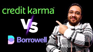 Credit Karma vs Borrowell  The only comparison you need 2024 [upl. by Son999]