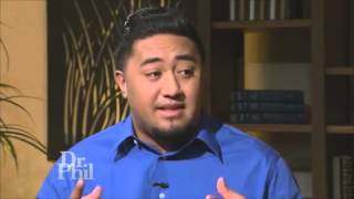 Ronaiah Tuiasosopo The Man behind the Manti Teo Girlfriend Hoax Speaks Out on Dr Phil  Part 2 [upl. by Ylam]