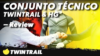 Conjunto Técnico TwinTrail  SportHG [upl. by Hickey]