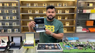 Cheapest Watches in Delhi  First Copy Watches  Anmol Watches  Janakpuri  7A Quality Watches [upl. by Pryce52]