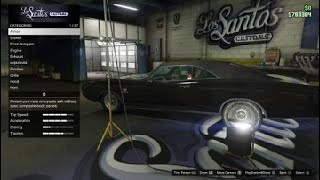 Grand Theft Auto V  Imponte Beater Dukes [upl. by Hsirt]