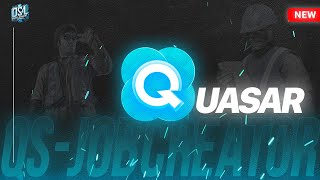 How To Install Quasar Jobcreator For FREE 2024 [upl. by Arikahc457]