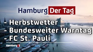 Hamburg der Tag vom 11092024 [upl. by Anikehs]