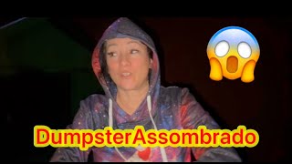 DUMPSTER ASSOMBRADO [upl. by Netsrek]