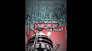 5 million Cybermen vs 1 Dalek  Battle shorts [upl. by Attelrahc]