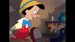 Pinocchio 1940 Full Movie 9 [upl. by Enajharas]