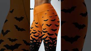 Midnight Flight Yoga leggings Now Available  FIERCEPUSLE halloween [upl. by Ingaberg]