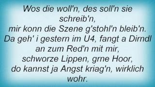 Sts  Fuerstenfeld Lyrics [upl. by Corliss]