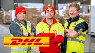 DHL Global Forwarding Australia – Certified as a Great Place to Work [upl. by Hselin]