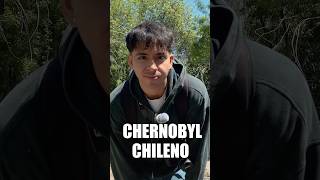 EL CHERNOBYL CHILENO  Central Sauzal 🌲☢️ chernobyl chernobylchileno urbex lugaresabandonados [upl. by Hirsch]