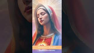 Todays Daily Rosary LUMINOUS MYSTERIES THURSDAY Rosary 🌹 OCTOBER 5 2023 🌹 The Holy Rosary Prayer [upl. by Thane]