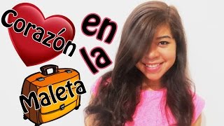 Corazón En La Maleta Luis Fonsi Cover by Stephanie Carreira [upl. by Akimak]