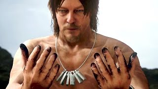 DEATH STRANDING Trailer PS4 [upl. by Kooima]