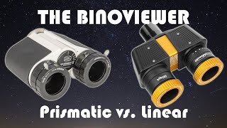 THE BINOVIEWER Prismatic vs ZeroOpticalPath  a Deep Dive Video [upl. by Ivon]