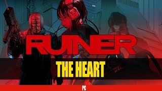 PC RUINER Gameplay Walkthrough Part 18 THE HEART  No Commentary [upl. by Kcirej462]