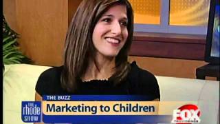 The Buzz Marketing to Children [upl. by Ellesig]