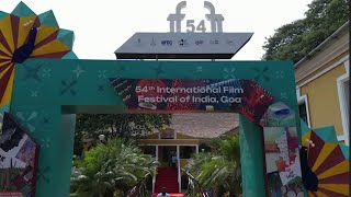 54th International Film Festival of India  Festival Showcase [upl. by Jeff97]