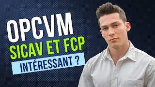 OPCVM definition  Comment ça marche  SICAV et FCP [upl. by Releehw]