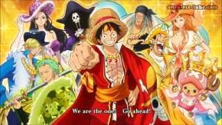 One Piece Opening 17 quotKinnikuman Niseiquot [upl. by Eninaej]