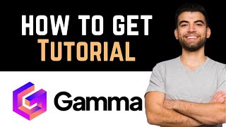 ✅ How To Create Presentations With Gamma AI Full Guide [upl. by Dyanna473]