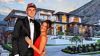 Donovan clingans Lifestyle 2024 ★ Family Girlfriend Relationship biography amp Net worth [upl. by Raymund]