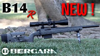 Bergara b14r First Look [upl. by Aekal162]