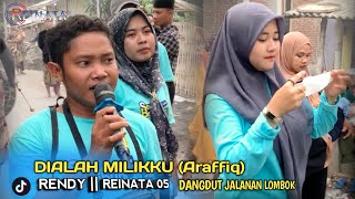 Dangdut Jalanan Lombok  MILIKKU ARAFFIQ Versi Rendy Reinata 05 [upl. by Evetta183]