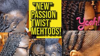 Learn the quotNew Passion Twist Methodquot Tutorial Everyone Is Talking About [upl. by Ittam]