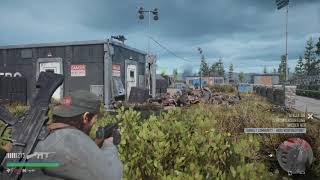 DAYS GONE  Chemult Community College Horde Fight  Easy Way [upl. by Leupold523]